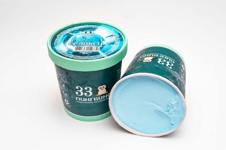 Мороженое Гелакси