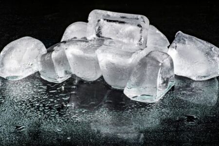 Лед в термоупаковке