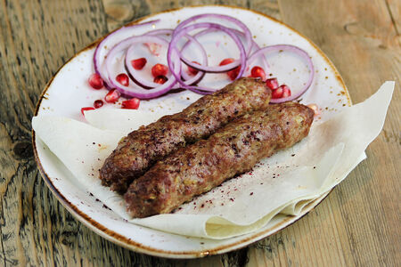 Люля из баранины