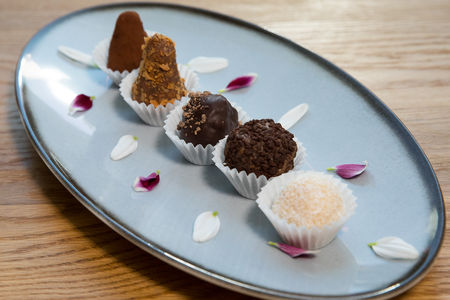 Конфеты ручной работы