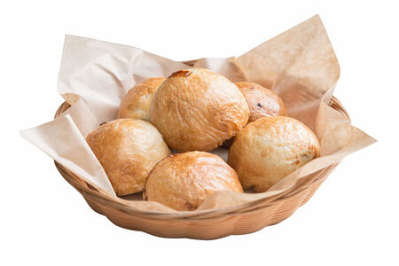 Самса с бараниной