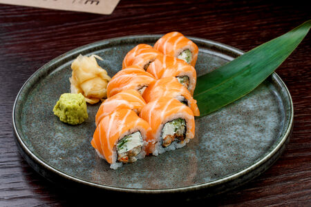 Ролл Филадельфия