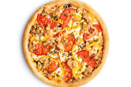 Пицца Техас