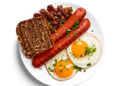 Английский завтрак