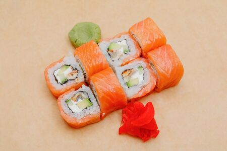 Филадельфия ролл