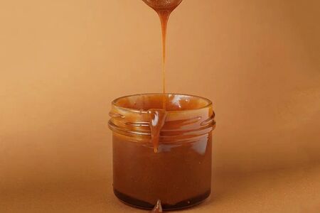 Карамель соленая