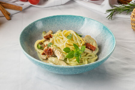 Спагетти Карбонара