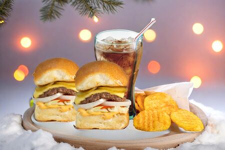 Beef Оригинальный комбо