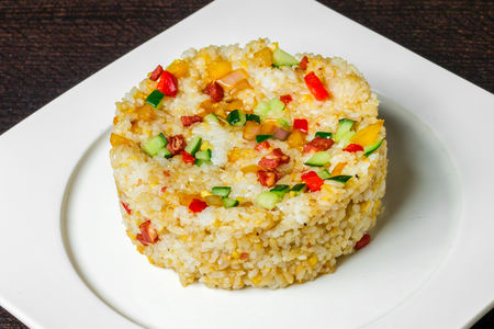 Рис по-шанхайски
