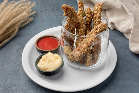 Куриные Криспы