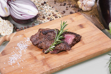 Стейк Шатобриан Южная Америка