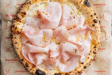 Прошутто с маслом из белого трюфеля