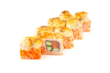 Запеченный ролл Сикоку