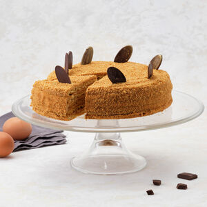 Торт Медовик