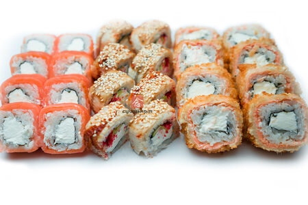 Сет Филамания