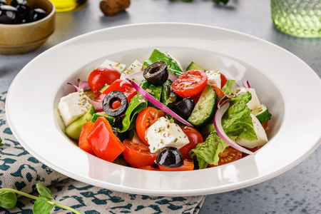 Салат Греческий