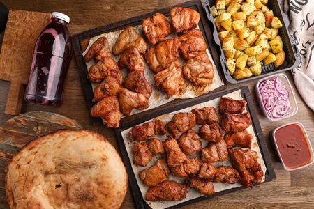 Комбо №4 На шестерых