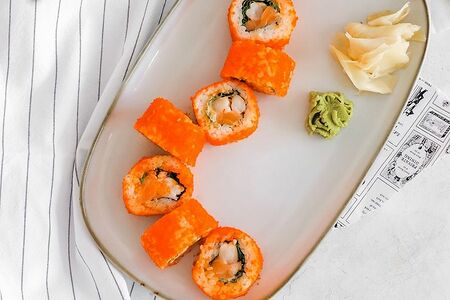 Ролл Антигуа