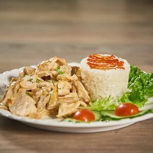 Аль Пачино с рисом 