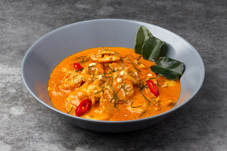 Курица Карри Панаенг Кай