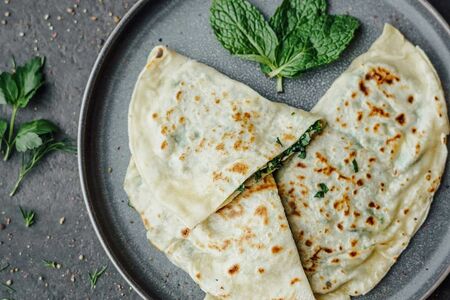 Гутабы с мясом