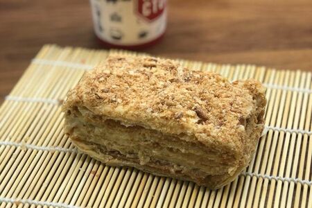 Торт Наполеон