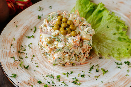 Салат Столичный