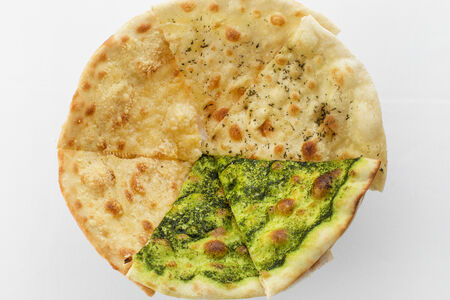 Фокачча с пармезаном