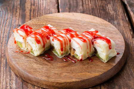 Ролл сладкий Клубника