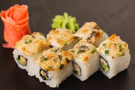 Ролл Магнат