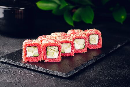 Ролл Кабуки