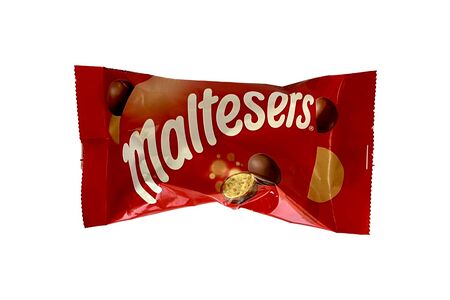 Мальтизерс шоколадные шарики