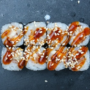 Роллы Унаги маки