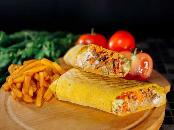 Шаверма От Души