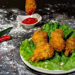 Հավի թևիկներ