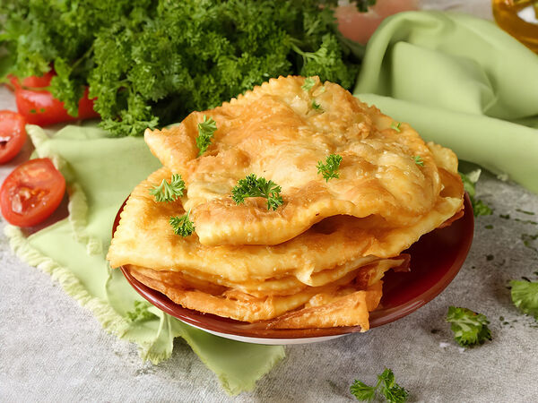 Вятский чебурек