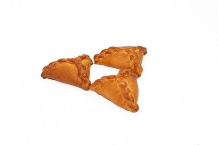 Пирожок картофель 