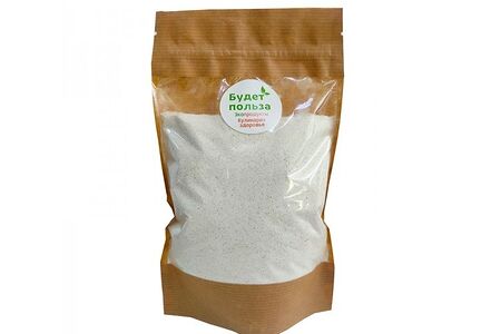 Мука из зеленой гречки цельнозерновая