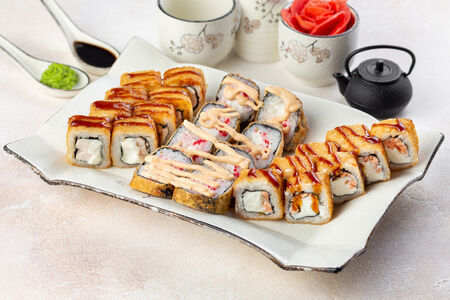 Сет Горячие Штучки