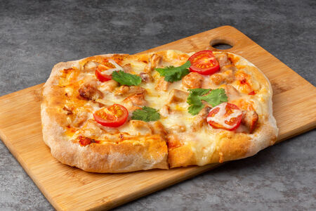 Чикен пицца