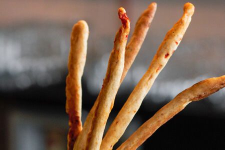 Хрустящие палочки