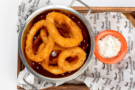 Луковые кольца