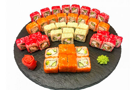 Сет Калифорния Бум