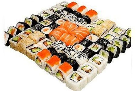Суши сет Наслаждение