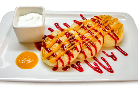 Сырники из домашнего творога