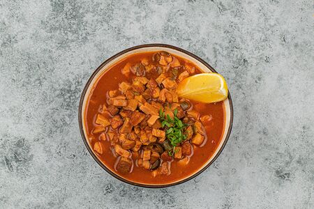 Суп Солянка