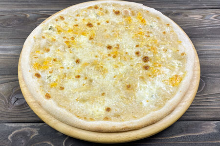 Пицца Четыре сыра