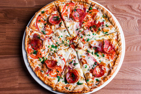 Пицца Мясная