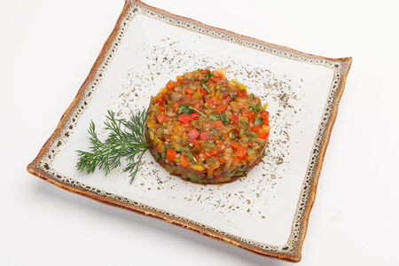 Салат Харавац