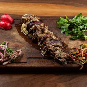 Шашлык Shashlik
